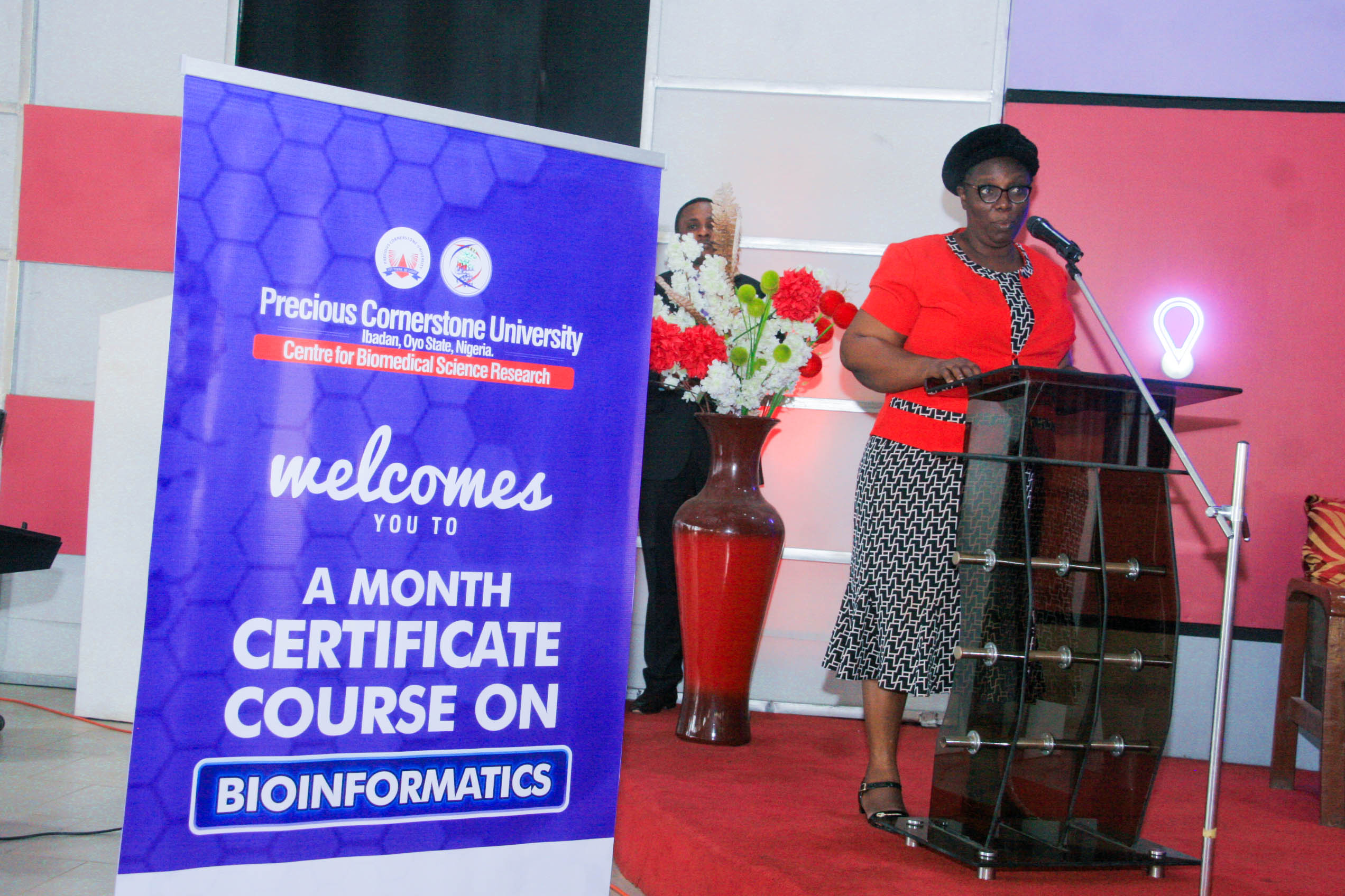 Read more about the article PCU Commences Classroom Bioinformatics Certification Process