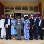 PCU Welcomes NUC Teams for Postgraduate Resources Verification