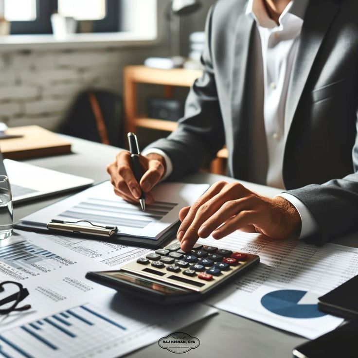 Certified Public Accountant _ How CPAs Simplify Tax & Financial Management for Businesses