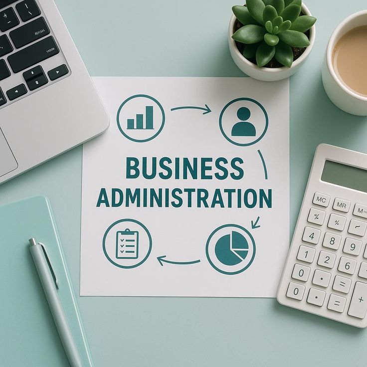 The Ultimate Guide to Business Administration - College Handbook